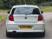 USED 2011 L BMW 1 SERIES 2.0 116i Sport Hatchback 5dr Petrol Manual Euro 5 (s/s) (122 ps) 
