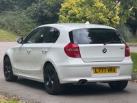 USED 2011 L BMW 1 SERIES 2.0 116i Sport Hatchback 5dr Petrol Manual Euro 5 (s/s) (122 ps) 