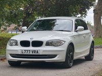 USED 2011 L BMW 1 SERIES 2.0 116i Sport Hatchback 5dr Petrol Manual Euro 5 (s/s) (122 ps) 