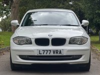 USED 2011 L BMW 1 SERIES 2.0 116i Sport Hatchback 5dr Petrol Manual Euro 5 (s/s) (122 ps) 