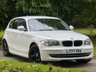 USED 2011 L BMW 1 SERIES 2.0 116i Sport Hatchback 5dr Petrol Manual Euro 5 (s/s) (122 ps) 