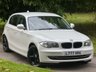 USED 2011 L BMW 1 SERIES 2.0 116i Sport Hatchback 5dr Petrol Manual Euro 5 (s/s) (122 ps) 
