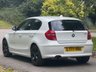 USED 2011 L BMW 1 SERIES 2.0 116i Sport Hatchback 5dr Petrol Manual Euro 5 (s/s) (122 ps) 