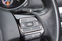 USED 2013 13 VOLKSWAGEN GOLF 2.0 TSI R Cabriolet 2dr Petrol DSG Euro 5 (265 ps) LEATHER-NAV