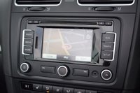 USED 2013 13 VOLKSWAGEN GOLF 2.0 TSI R Cabriolet 2dr Petrol DSG Euro 5 (265 ps) LEATHER-NAV