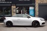 USED 2013 13 VOLKSWAGEN GOLF 2.0 TSI R Cabriolet 2dr Petrol DSG Euro 5 (265 ps) LEATHER-NAV