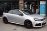 USED 2013 13 VOLKSWAGEN GOLF 2.0 TSI R Cabriolet 2dr Petrol DSG Euro 5 (265 ps) LEATHER-NAV