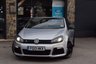 USED 2013 13 VOLKSWAGEN GOLF 2.0 TSI R Cabriolet 2dr Petrol DSG Euro 5 (265 ps) LEATHER-NAV