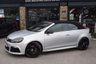 USED 2013 13 VOLKSWAGEN GOLF 2.0 TSI R Cabriolet 2dr Petrol DSG Euro 5 (265 ps) LEATHER-NAV