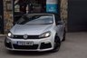 USED 2013 13 VOLKSWAGEN GOLF 2.0 TSI R Cabriolet 2dr Petrol DSG Euro 5 (265 ps) LEATHER-NAV