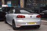 USED 2013 13 VOLKSWAGEN GOLF 2.0 TSI R Cabriolet 2dr Petrol DSG Euro 5 (265 ps) LEATHER-NAV