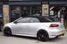 USED 2013 13 VOLKSWAGEN GOLF 2.0 TSI R Cabriolet 2dr Petrol DSG Euro 5 (265 ps) LEATHER-NAV