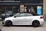 USED 2013 13 VOLKSWAGEN GOLF 2.0 TSI R Cabriolet 2dr Petrol DSG Euro 5 (265 ps) LEATHER-NAV