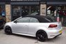 USED 2013 13 VOLKSWAGEN GOLF 2.0 TSI R Cabriolet 2dr Petrol DSG Euro 5 (265 ps) LEATHER-NAV