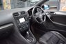USED 2013 13 VOLKSWAGEN GOLF 2.0 TSI R Cabriolet 2dr Petrol DSG Euro 5 (265 ps) LEATHER-NAV