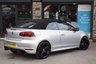 USED 2013 13 VOLKSWAGEN GOLF 2.0 TSI R Cabriolet 2dr Petrol DSG Euro 5 (265 ps) LEATHER-NAV