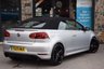 USED 2013 13 VOLKSWAGEN GOLF 2.0 TSI R Cabriolet 2dr Petrol DSG Euro 5 (265 ps) LEATHER-NAV