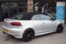 USED 2013 13 VOLKSWAGEN GOLF 2.0 TSI R Cabriolet 2dr Petrol DSG Euro 5 (265 ps) LEATHER-NAV