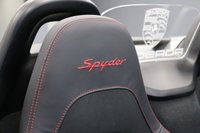 USED 2023 23 PORSCHE 718 4.0 SPYDER 8.9% APR AVAILABLE ON THIS VEHICLE