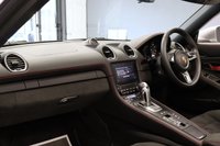 USED 2023 23 PORSCHE 718 4.0 SPYDER 8.9% APR AVAILABLE ON THIS VEHICLE