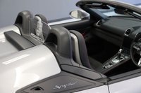 USED 2023 23 PORSCHE 718 4.0 SPYDER 8.9% APR AVAILABLE ON THIS VEHICLE