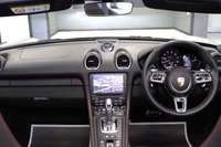 USED 2023 23 PORSCHE 718 4.0 SPYDER 8.9% APR AVAILABLE ON THIS VEHICLE