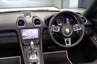 USED 2023 23 PORSCHE 718 4.0 SPYDER 8.9% APR AVAILABLE ON THIS VEHICLE