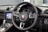 USED 2023 23 PORSCHE 718 4.0 SPYDER 8.9% APR AVAILABLE ON THIS VEHICLE
