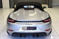 USED 2023 23 PORSCHE 718 4.0 SPYDER 8.9% APR AVAILABLE ON THIS VEHICLE
