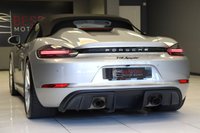 USED 2023 23 PORSCHE 718 4.0 SPYDER 8.9% APR AVAILABLE ON THIS VEHICLE