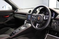 USED 2023 23 PORSCHE 718 4.0 SPYDER 8.9% APR AVAILABLE ON THIS VEHICLE
