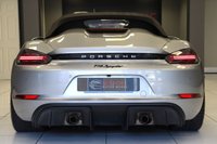 USED 2023 23 PORSCHE 718 4.0 SPYDER 8.9% APR AVAILABLE ON THIS VEHICLE