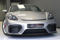 USED 2023 23 PORSCHE 718 4.0 SPYDER 8.9% APR AVAILABLE ON THIS VEHICLE