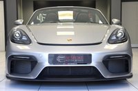 USED 2023 23 PORSCHE 718 4.0 SPYDER 8.9% APR AVAILABLE ON THIS VEHICLE