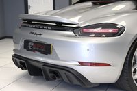 USED 2023 23 PORSCHE 718 4.0 SPYDER 8.9% APR AVAILABLE ON THIS VEHICLE