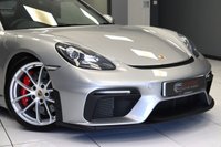 USED 2023 23 PORSCHE 718 4.0 SPYDER 8.9% APR AVAILABLE ON THIS VEHICLE