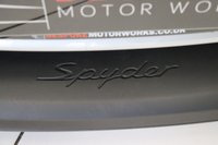 USED 2023 23 PORSCHE 718 4.0 SPYDER 8.9% APR AVAILABLE ON THIS VEHICLE