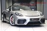 USED 2023 23 PORSCHE 718 4.0 SPYDER 8.9% APR AVAILABLE ON THIS VEHICLE