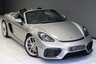 USED 2023 23 PORSCHE 718 4.0 SPYDER 8.9% APR AVAILABLE ON THIS VEHICLE
