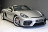 USED 2023 23 PORSCHE 718 4.0 SPYDER 8.9% APR AVAILABLE ON THIS VEHICLE