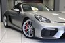 USED 2023 23 PORSCHE 718 4.0 SPYDER 8.9% APR AVAILABLE ON THIS VEHICLE