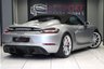 USED 2023 23 PORSCHE 718 4.0 SPYDER 8.9% APR AVAILABLE ON THIS VEHICLE