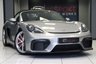 USED 2023 23 PORSCHE 718 4.0 SPYDER 8.9% APR AVAILABLE ON THIS VEHICLE