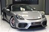 USED 2023 23 PORSCHE 718 4.0 SPYDER 8.9% APR AVAILABLE ON THIS VEHICLE