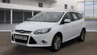 USED 2012 62 FORD FOCUS 1.6 Titanium Estate 5dr Petrol Powershift Euro 5 (125 ps) 