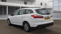 USED 2012 62 FORD FOCUS 1.6 Titanium Estate 5dr Petrol Powershift Euro 5 (125 ps) 