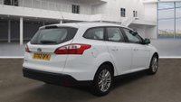 USED 2012 62 FORD FOCUS 1.6 Titanium Estate 5dr Petrol Powershift Euro 5 (125 ps) 