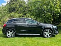 USED 2015 65 MERCEDES-BENZ GLA CLASS 2.1 GLA220 CDI AMG Line SUV 5dr Diesel 7G-DCT 4MATIC Euro 6 (s/s) (170 ps) THIS CAR COMES WITH 6 MONTHS WARRANTY , BREAKDOWN COVER & RECOVERY +  FRONT AND REAR PARKING SENSORS +  REVERSING CAMERA +  AUTO TAILGATE +  AUTO HEADLIGHTS +  LED DAY TIME RUNNING HEADLIGHTS +  FOG LAMPS +  DUAL ZONE CLIMATE CONTROL +  CRUISE CONTROL +  TRACTION CONTROL +  FRONT ASSIST +  BRAKE ASSIST +  SPEED WARNING +  COLLISION DETECTION +  FRONT CUPHOLDERS +  SAT NAV +  BLUETOOTH +  USB CONNECTION +  FULL LEATHER TRIM +  18 INCH ALLOY WHEELS