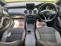 USED 2015 65 MERCEDES-BENZ GLA CLASS 2.1 GLA220 CDI AMG Line SUV 5dr Diesel 7G-DCT 4MATIC Euro 6 (s/s) (170 ps) THIS CAR COMES WITH 6 MONTHS WARRANTY , BREAKDOWN COVER & RECOVERY +  FRONT AND REAR PARKING SENSORS +  REVERSING CAMERA +  AUTO TAILGATE +  AUTO HEADLIGHTS +  LED DAY TIME RUNNING HEADLIGHTS +  FOG LAMPS +  DUAL ZONE CLIMATE CONTROL +  CRUISE CONTROL +  TRACTION CONTROL +  FRONT ASSIST +  BRAKE ASSIST +  SPEED WARNING +  COLLISION DETECTION +  FRONT CUPHOLDERS +  SAT NAV +  BLUETOOTH +  USB CONNECTION +  FULL LEATHER TRIM +  18 INCH ALLOY WHEELS