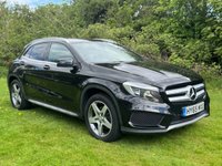 USED 2015 65 MERCEDES-BENZ GLA CLASS 2.1 GLA220 CDI AMG Line SUV 5dr Diesel 7G-DCT 4MATIC Euro 6 (s/s) (170 ps) THIS CAR COMES WITH 6 MONTHS WARRANTY , BREAKDOWN COVER & RECOVERY +  FRONT AND REAR PARKING SENSORS +  REVERSING CAMERA +  AUTO TAILGATE +  AUTO HEADLIGHTS +  LED DAY TIME RUNNING HEADLIGHTS +  FOG LAMPS +  DUAL ZONE CLIMATE CONTROL +  CRUISE CONTROL +  TRACTION CONTROL +  FRONT ASSIST +  BRAKE ASSIST +  SPEED WARNING +  COLLISION DETECTION +  FRONT CUPHOLDERS +  SAT NAV +  BLUETOOTH +  USB CONNECTION +  FULL LEATHER TRIM +  18 INCH ALLOY WHEELS